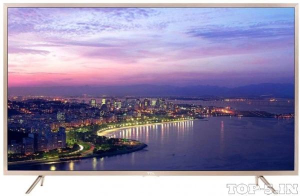TCL 4K LED Smart TV 