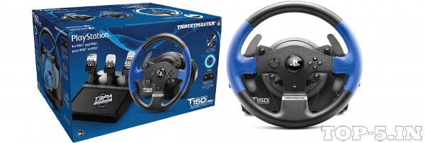 Thrustmaster T150 Pro Racing Wheel for PS4