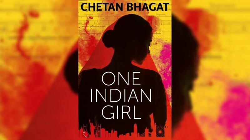One Indian Girl