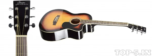 Clayton MC39CSB Acoustic Guitar