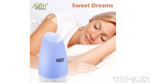 Allin Exporters Ultrasonic Aroma Diffuser 