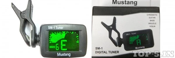 Mustang SM-1 Automatic Digital Tuner