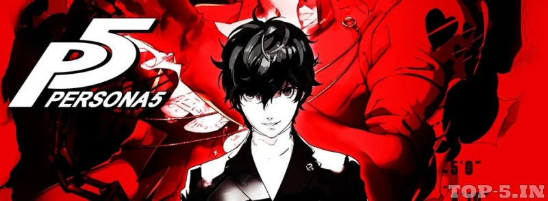 Persona 5