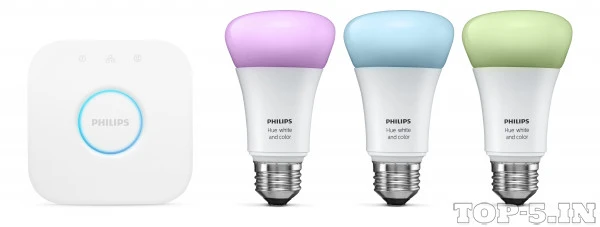 Philips Hue E27 Smart Bulb Philips Hue E27 Smart Bulb