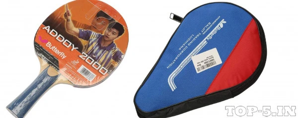 Butterfly Addoy 2000 Table Tennis Racquet