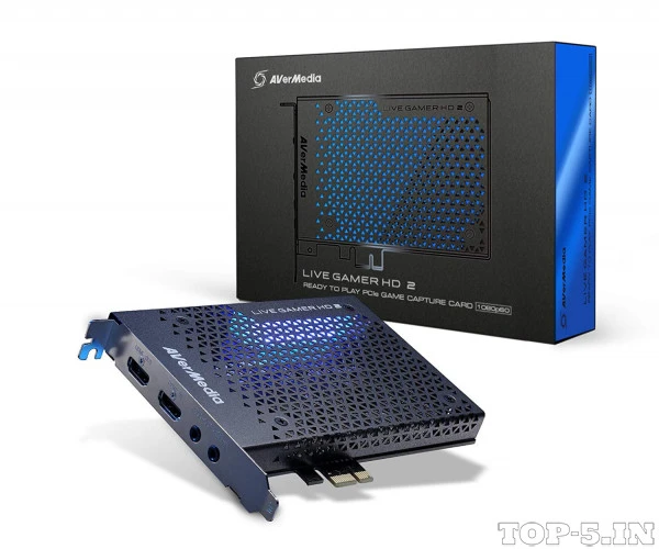 AVerMedia Live Gamer HD