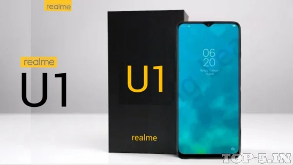 Realme U1
