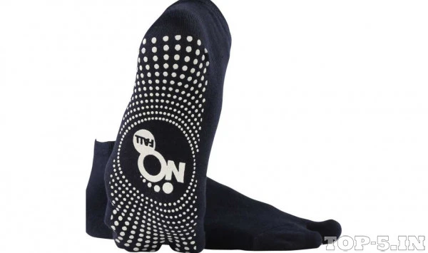 NoFall Antislip Split Toe Socks