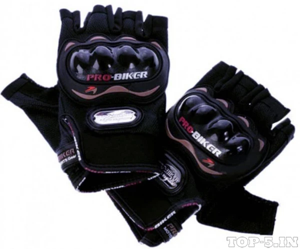 Probiker Half Finger Gloves 