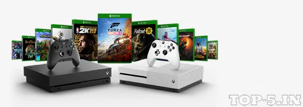 Microsoft Xbox One X 1TB Console