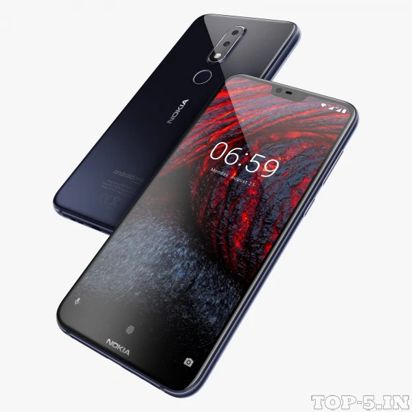 Nokia 6.1 Plus