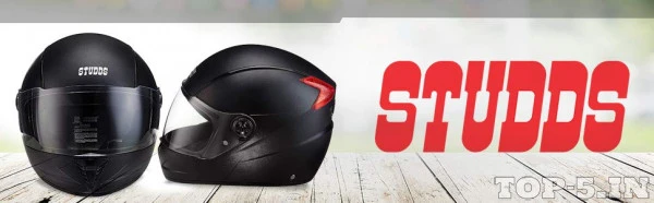 Studds Professional Full Face Helmet