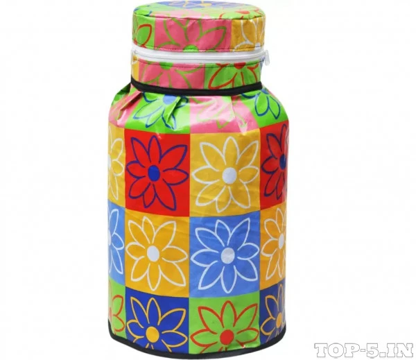 Decor Hut Gas Cylinder Cover
