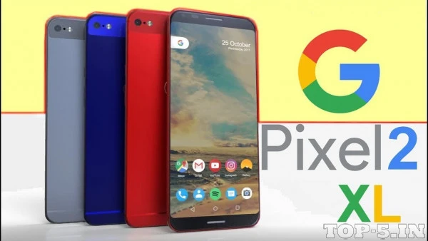 Google Pixel 2XL