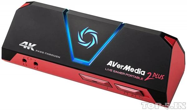 AVerMedia Live Gamer Portable 2 Plus