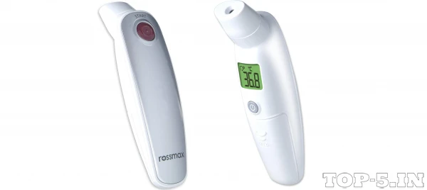 Rossmax HA500 Temple Thermometer