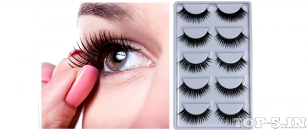 Yemix Styling Eyelash