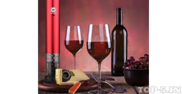Waerator 3-in-1 Automatic Electric Wine Opener