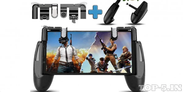 Ebug L1R1 Pubg Joystick Metal Trigger Ebug L1R1 Pubg Joystick Metal Trigger