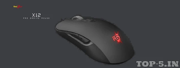 Redgear X12 Pro RGB Gaming Mouse