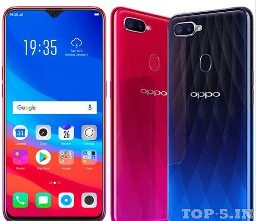 Oppo F9 Pro