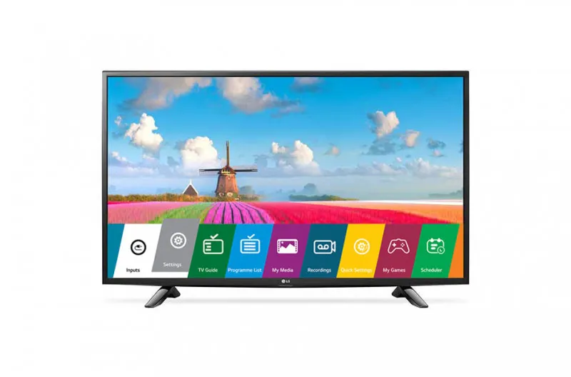LG 43 inch Full HD LED TV 43LJ522T