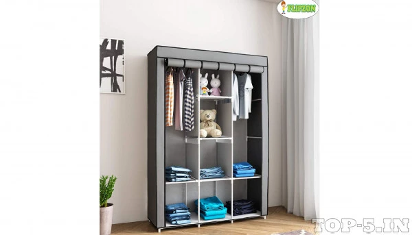 Flipzon Collapsible Wardrobe