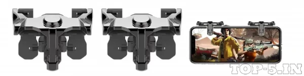Blendia Pubg Mobile Gaming Trigger Blendia Pubg Mobile Gaming Trigger