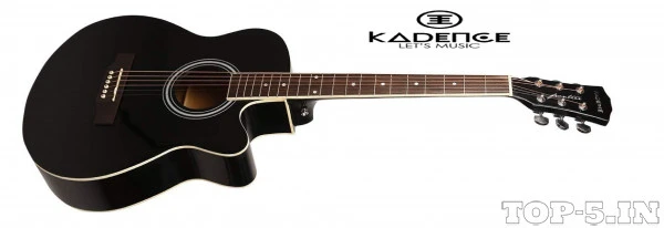 Kadence Frontier Series Acoustic Guitar 