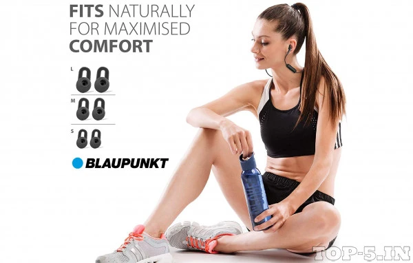 Blaupunkt BE01 Floatz IPX7 Bluetooth Earphones