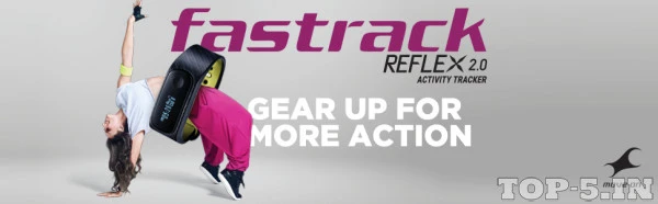 Fastrack Reflex 2.0