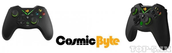 Cosmic Byte Wireless Nebula Wi-fi Gamepad