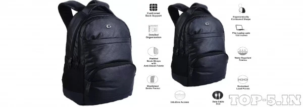 Gear Vintage2 Anti Theft Laptop Backpack