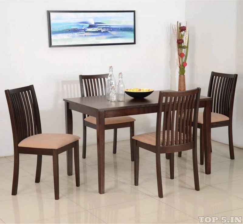 Nilkamal Berry Four Seater Dining Sets