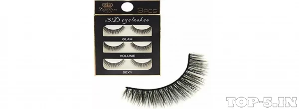 FOK Soft Natural Eyelashes