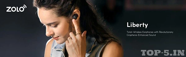 Anker Z2000 Wireless Bluetooth Earphones