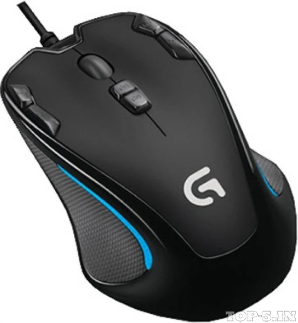 Logitech G300s