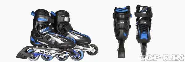 Nivia Super Inline Skates