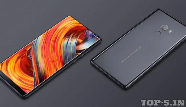 Xiaomi Mi Mix 2
