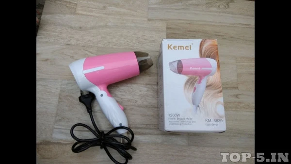 Kemei KM-6830 Hair Dryer