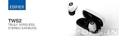Edifier TWS2 True Wireless Stereo Earbuds