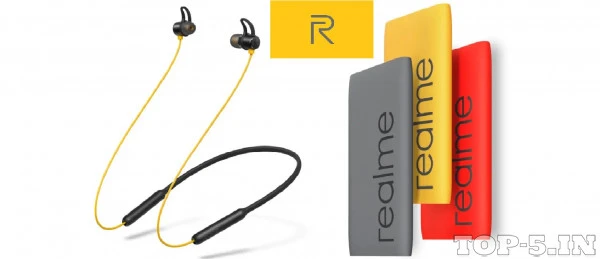 Realme Buds Wireless Earphones