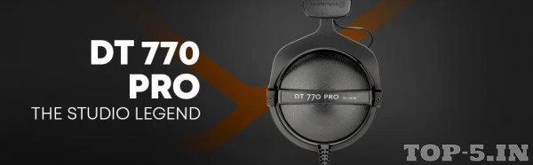 Beyerdynamic DT 770 PRO Headphones