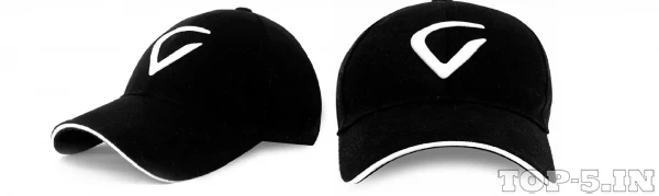 SHVAS Unisex Virat Kohli Logo Theme Baseball Cap