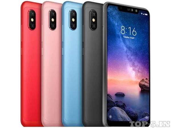 Redmi Note 6 Pro