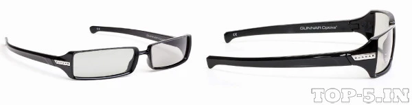 Gunnar Optiks Gliff Onyx 3D Eyewear