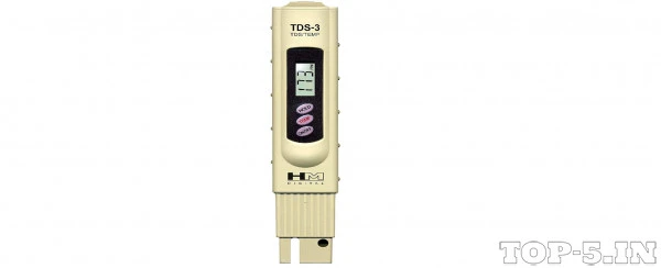 HM Digital TDS-3 Handheld TDS Meter