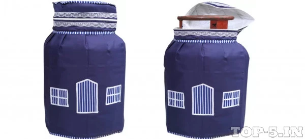 Kuber Industries™ Gas Cylinder Cover