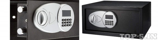 Amazon Basics 18EI-43 Security Safe