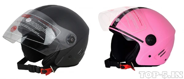 Dass Getz (ISI) Open Face Helmet